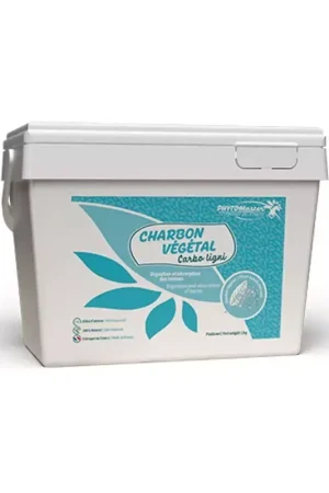 Dernière Chance Charbon végétal - Digestion cheval - Phyto Master