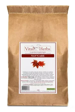 Nav'Care- cheval naviculaire - Vital Herbs Quantité Limitée