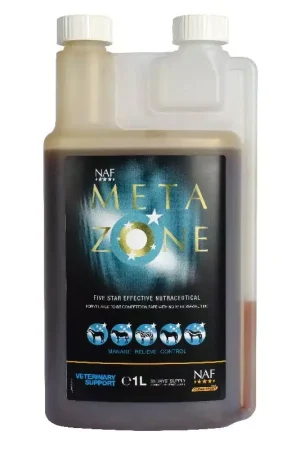 Metazone Five Star douleurs cheval - Naf Bon Plan