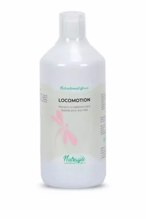 Réduction Locomotion cheval - Nutragile