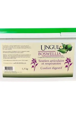 Vente Directe Boswellia en poudre cheval - Ungula Naturalis
