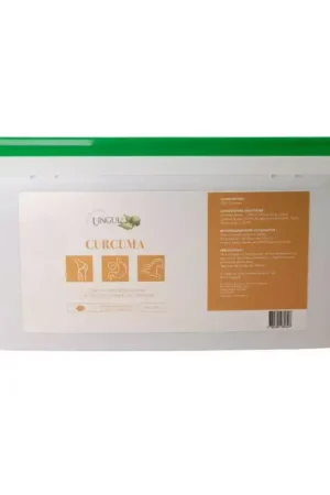 Curcuma en poudre - Locomotion cheval - Ungula Naturalis Réduction