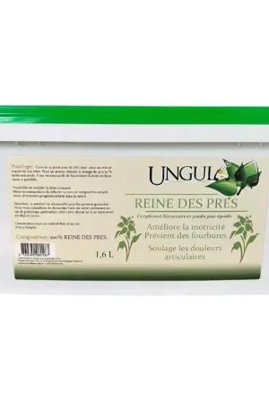 Reine des prés cheval - aspirine naturelle - Ungula Naturalis Achat Immédiat