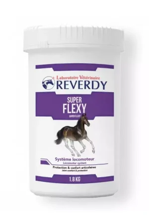 Petit Prix Super Flexy poudre - Arthrose cheval 1,8 kg - Reverdy