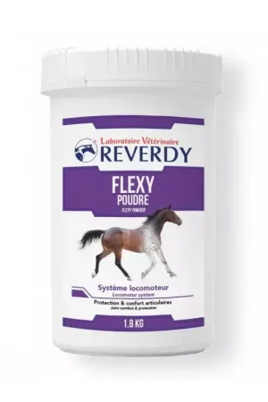 Marque Flexy poudre - articulation cheval 1,8 kg - Reverdy