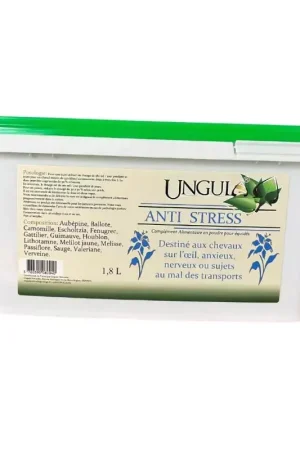 Anti stress cheval - Ungula Naturalis Certifié