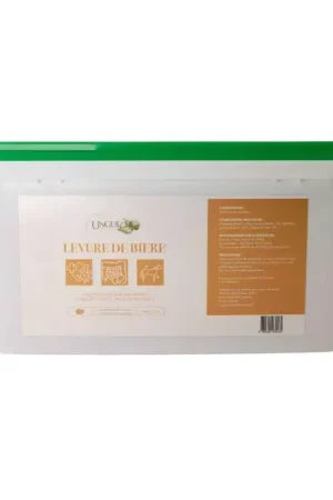 Levure de bière cheval poudre - Etat général - Ungula Naturalis Pas Cher