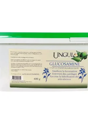 Glucosamine en poudre - Articulation cheval - Ungula Naturalis Commande En Gros