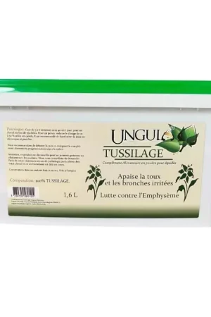 Tussilage - Toux cheval - Ungula Naturalis Meilleure Vente