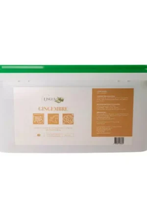 Gingembre en poudre - Digestion cheval - Ungula Naturalis Achat Immédiat