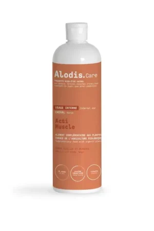 Acti Muscle - Prise de masse musculaire cheval - Alodis Care Must-Have