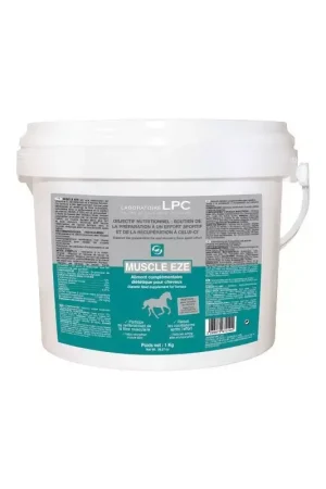 Complément effort et performance cheval 1 kg Muscle Eze - Lpc Meilleure Vente