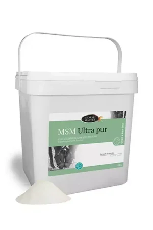 Vente Flash MSM ultra pur - Horse Master
