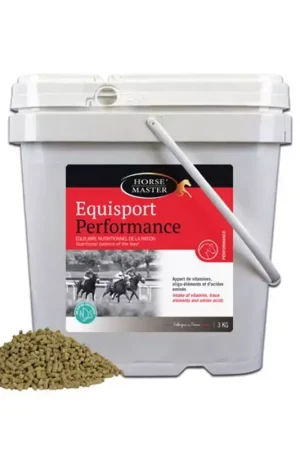 Equisport Performance vitamines cheval de sport - Horse Master Prix Bas