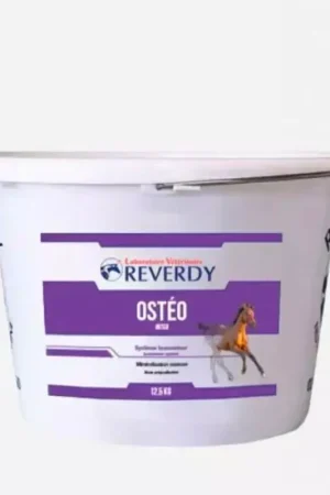Ostéo - renforcement osseux cheval 12,5kg - Reverdy Petit Prix