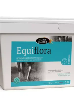 Promotion Equiflora - Probiotiques cheval 5 kg - Horse Master