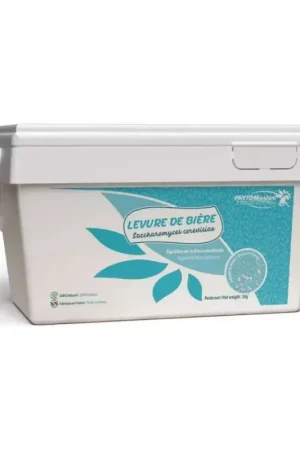 Satisfait Ou Remboursé Levure de bière cheval soutien général - Phyto Master
