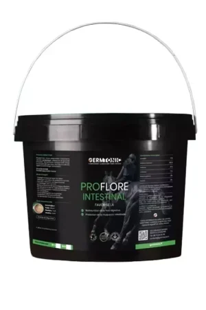 Pro Flore intestinal - Pré et probiotiques cheval - Germtonic Bon Marché