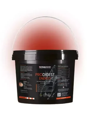 Acheter Direct Pro Digest Energy - Energie et vitalité cheval - Germtonic