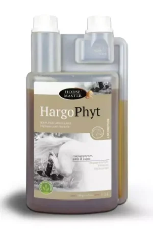 Harpagophyt - Harpagophytum cheval 1 L - Horse Master Certifié