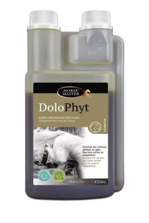 Dernière Chance Dolophyt locomotion cheval 450 ml - Horse Master