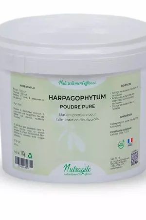 Harpagophytum cheval - Nutragile Pas Cher