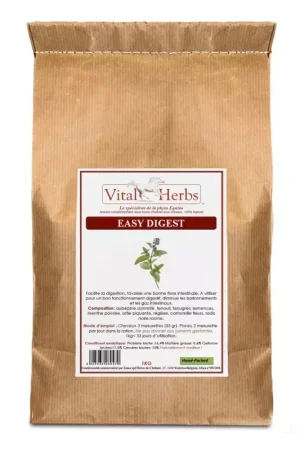 Système digestif cheval Easy'Digest - Vital Herbs Populaire