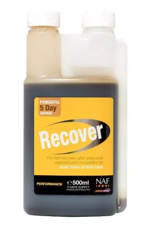 Complément tendons mucles cheval - Recover - Naf Bon Plan
