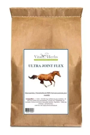 Quantité Limitée Ultra Joint Flex articulation cheval - Vital Herbs