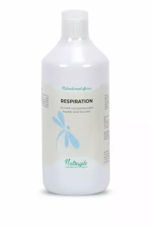 Respiration cheval - Nutragile Expédié Aujourd'hui