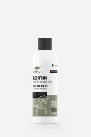Offre Spéciale Gel respiratoire naseaux et corps cheval Respi Toux - Ekinat