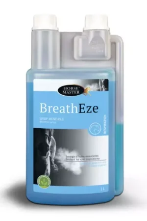 Haute Qualité Sirop toux cheval Breatheze - Horse Master