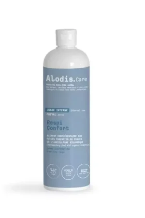 Respi Confort sirop toux cheval - Alodis Care Commande En Gros