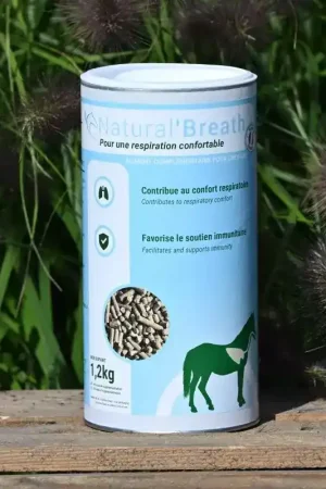 Natural'Breath respiration cheval - Natural'Innov Soldes