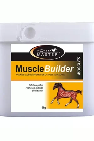 Muscle Builder muscle cheval 1kg - Horse Master Offre Exclusive