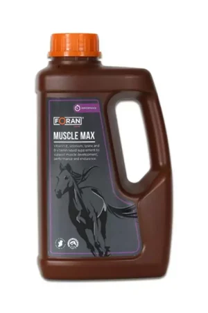 Affaire À Saisir Muscle max - Reprise d'état musculaire cheval - Foran