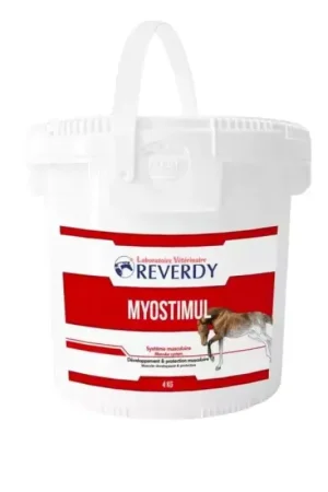 Myostimul - développement musculaire cheval 4kg - Reverdy Offre Exclusive
