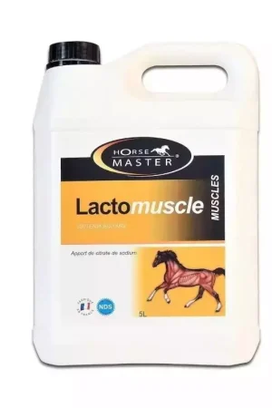 LactoMuscle cheval 5l - Horse Master Offre Spéciale