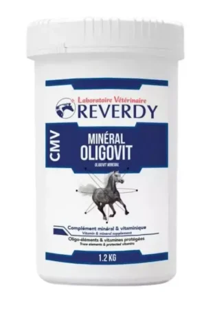Minéral Oligovit - granulés CMV cheval - Reverdy Prix Choc