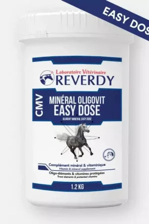 Minéral Oligovit Easy Dose - CMV friandises Cheval - Reverdy Certifié