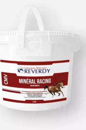 Minéral Racing - CMV cheval au travail 5kg - Reverdy Acheter Direct