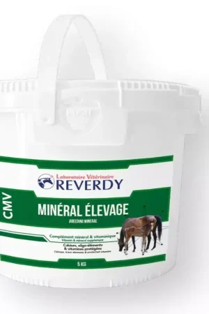 Jusqu'à Épuisement Des Stocks Minéral Elevage - CMV poulain et poulinière 5kg - Reverdy