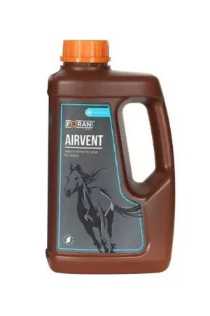 Sirop toux sèche 1 L Airvent - Foran Livraison Express
