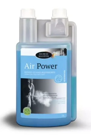 Nouvel Arrivage Sirop toux sèche 1 L Air Power - Horse Master