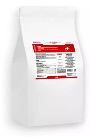 Remise E Sélénium - cheval et vitamine E recharge 4kg - Reverdy