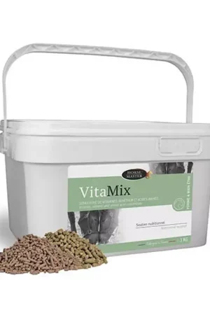 Vitamines et minéraux chevaux Vitamix - Horse Master Seulement Aujourd'hui