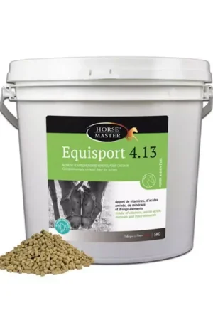 Vitamines jeune cheval Equisport 4.13 10kg - Horse Master Commande En Gros