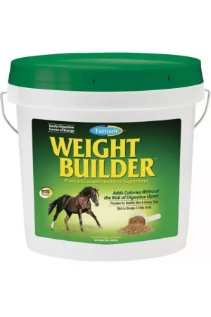 Poids et reprise d'état 3.4 kg Weight Builder - Farnam Retour Gratuit
