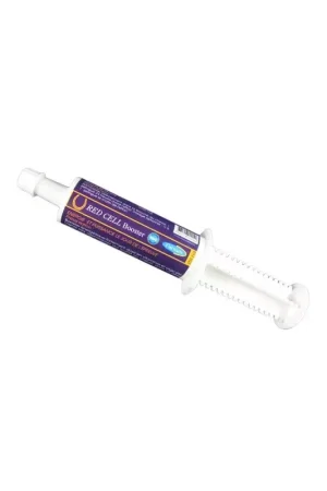 Prix Réduit Seringue énergisante Red Cell Booster 60 ml - Farnam