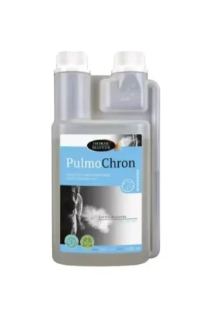 Offre Du Jour Pulmochron Protection voies respiratoires cheval 500ml - Horse Master